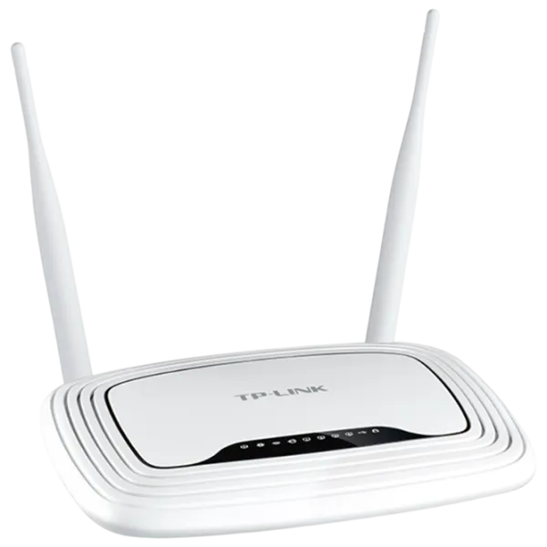 Router TP-Link TL-WR842ND  / / White photo 4
