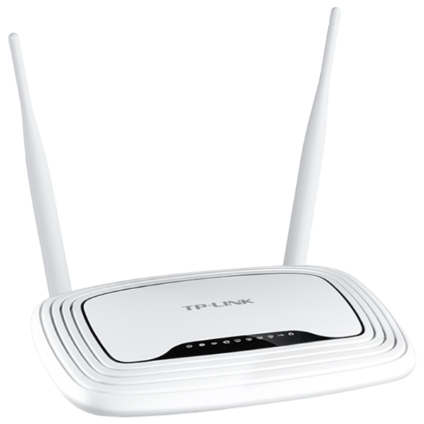 Router TP-Link TL-WR842ND  / / White photo 4