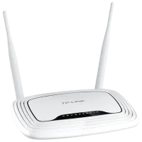 Router TP-Link TL-WR842ND / / White photo 2