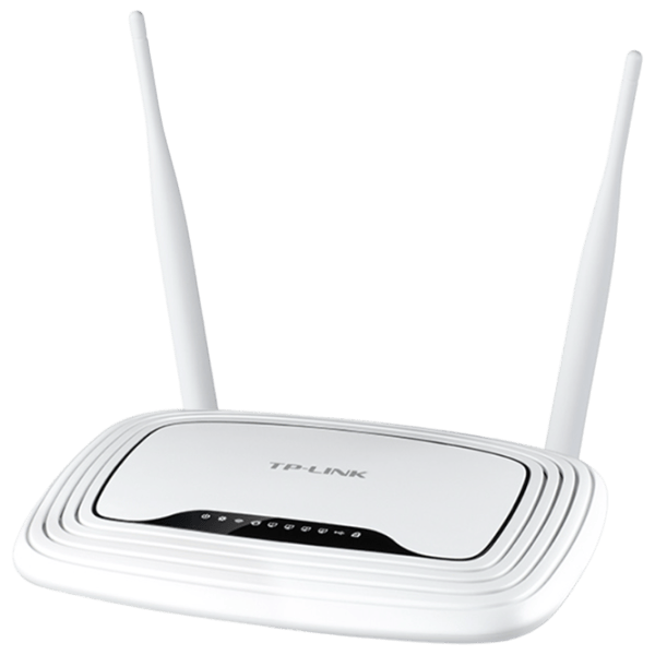 Router TP-Link TL-WR842ND  / / White photo 5