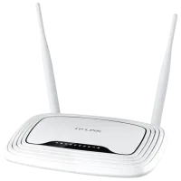 Router TP-Link TL-WR842ND / / White photo 3