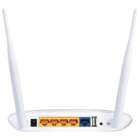 Router TP-Link TL-WR842ND / / White photo 5