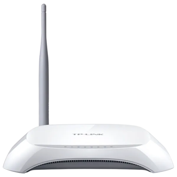Маршрутизатор TP-Link TD-W8901N  / / Белый photo 1