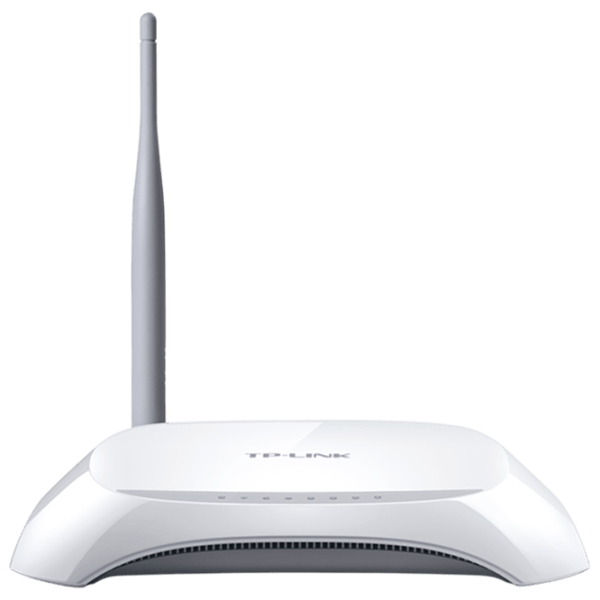 Маршрутизатор TP-Link TD-W8901N  / / Белый photo 1