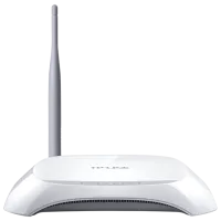 Router TP-Link TD-W8901N  / / White