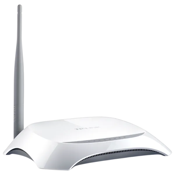 Маршрутизатор TP-Link TD-W8901N  / / Белый photo 7