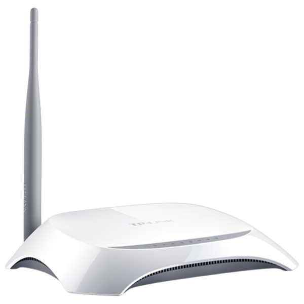 Маршрутизатор TP-Link TD-W8901N  / / Белый photo 7