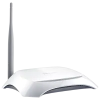 Маршрутизатор TP-Link TD-W8901N / / Белый photo 3