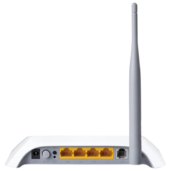 Маршрутизатор TP-Link TD-W8901N  / / Белый photo 8