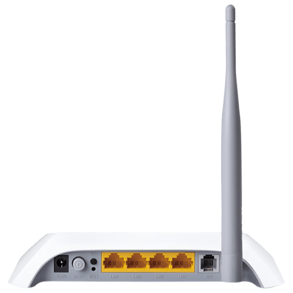 Маршрутизатор TP-Link TD-W8901N  / / Белый photo 8