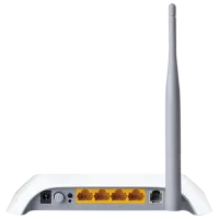 Маршрутизатор TP-Link TD-W8901N / / Белый photo 4
