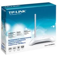 Маршрутизатор TP-Link TD-W8901N / / Белый photo 5