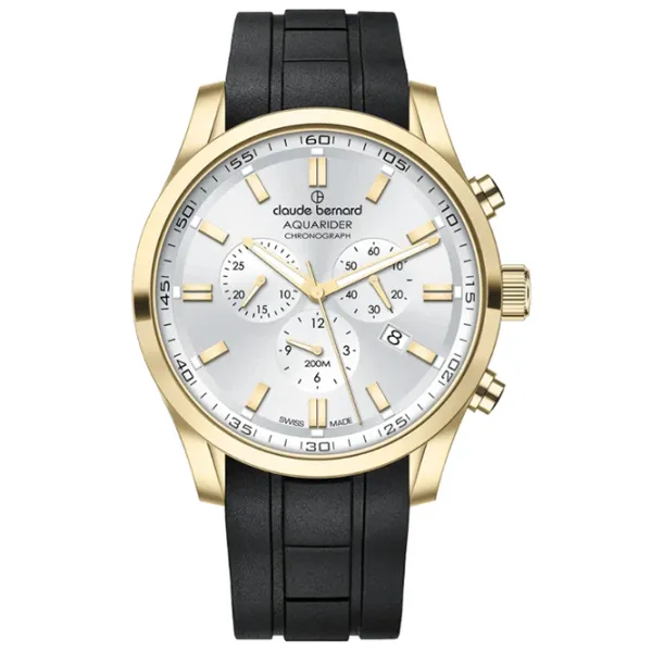 Наручные часы для мужчин Claude Bernard 10262-37JCA-AID Кварцевый / 44 мм photo 1