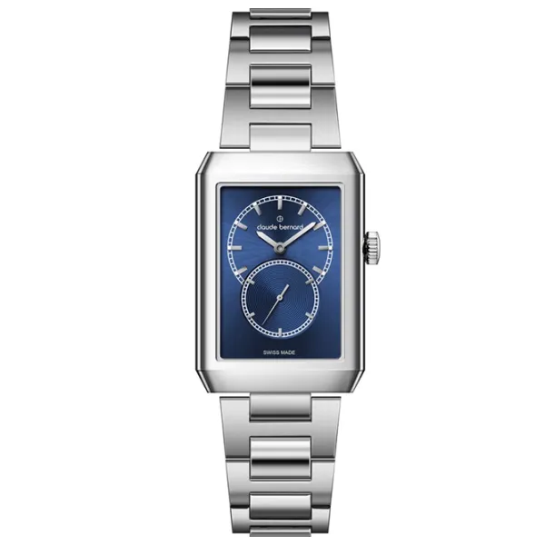 Ceas de mână pentru femei Claude Bernard 23099-3M-BUIN Cuarț / 30 x 21 mm photo 1