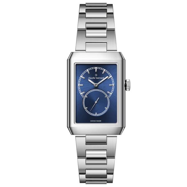 Ceas de mână pentru femei Claude Bernard 23099-3M-BUIN Cuarț / 30 x 21 mm photo 1
