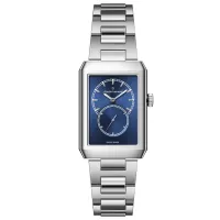 Ceas de mână pentru femei Claude Bernard 23099-3M-BUIN Cuarț / 30 x 21 mm