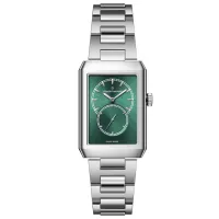 Ceas de mână pentru femei Claude Bernard 23099-3M-VIN Cuarț / 30 x 21 mm