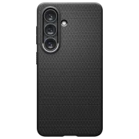Чехол для смартфона Samsung Galaxy S26+ Spigen / / ТПУ / Ornament Чёрный матовый
