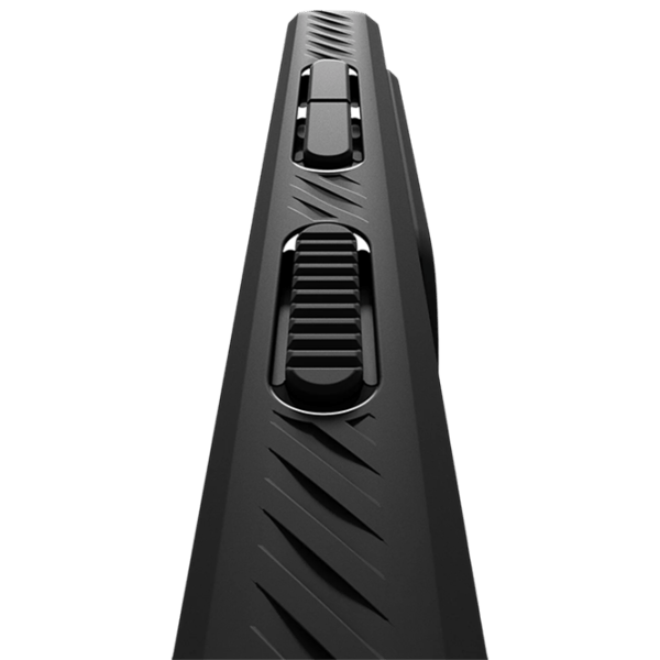 Чехол для смартфона Samsung Galaxy S26+ Spigen / / ТПУ / Ornament Чёрный матовый photo 3
