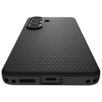 Husă pentru smartphone Samsung Galaxy S26+ Spigen / / TPU / Ornament Matte black photo 4