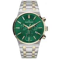 Ceas de mână pentru bărbați Claude Bernard 10265-357JM-VID Cuarț / 41 mm