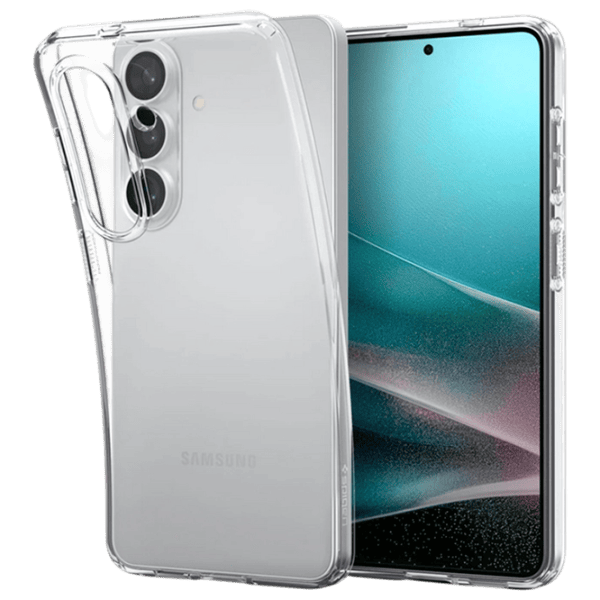 Husă pentru smartphone Samsung Galaxy S26+ Spigen / Back / TPU / Transparent photo 1
