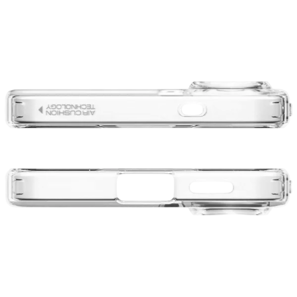 Husă pentru smartphone Samsung Galaxy S26+ Spigen / Back / TPU / Transparent photo 3