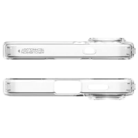 Husă pentru smartphone Samsung Galaxy S26+ Spigen / Back / TPU / Transparent photo 3