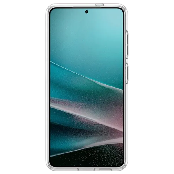 Husă pentru smartphone Samsung Galaxy S26+ Spigen / Back / TPU / Transparent photo 4