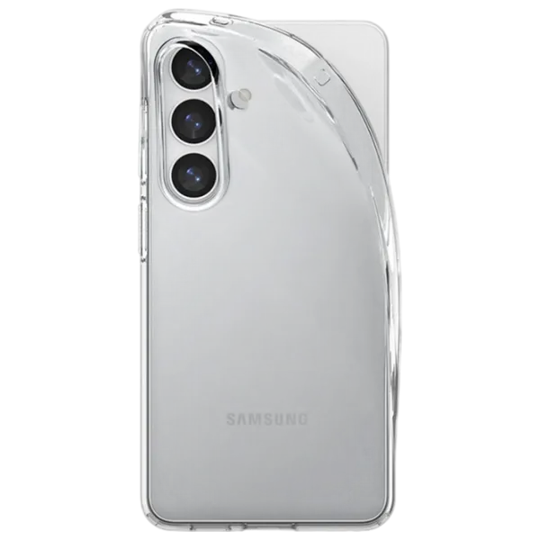 Husă pentru smartphone Samsung Galaxy S26+ Spigen / Back / TPU / Transparent photo 5