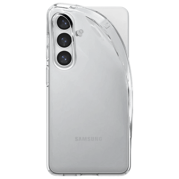 Husă pentru smartphone Samsung Galaxy S26+ Spigen / Back / TPU / Transparent photo 5
