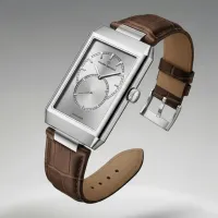 Наручные часы для мужчин Claude Bernard 23098-3CBR-AIN Кварцевый / 41 x 27 мм photo 4