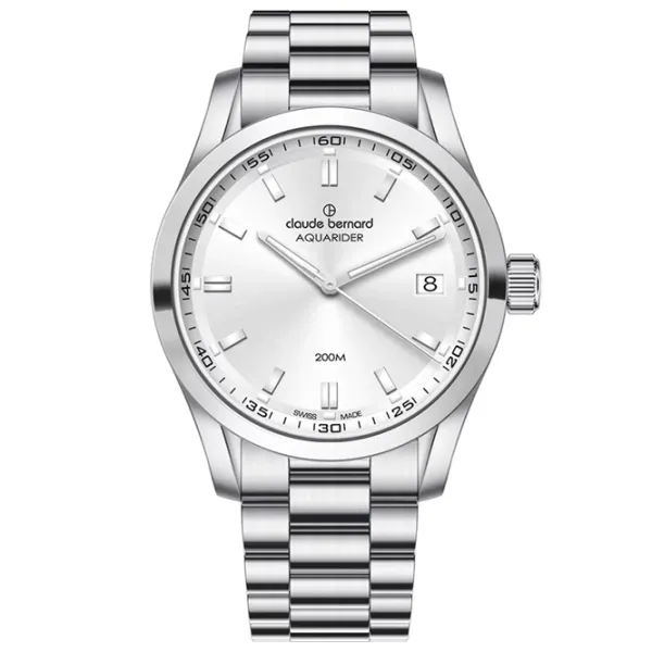 Ceas de mână pentru femei Claude Bernard 53029-3M-AIN Cuarț / 36 mm photo 1