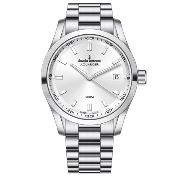 Ceas de mână pentru femei Claude Bernard 53029-3M-AIN Cuarț / 36 mm photo 1