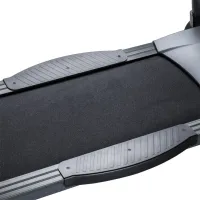 Bandă de alergat Insportline Neblin 6 km/h / 130 kg / Black photo 7