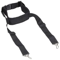 Bandă de alergat Insportline Neblin 6 km/h / 130 kg / Black photo 9