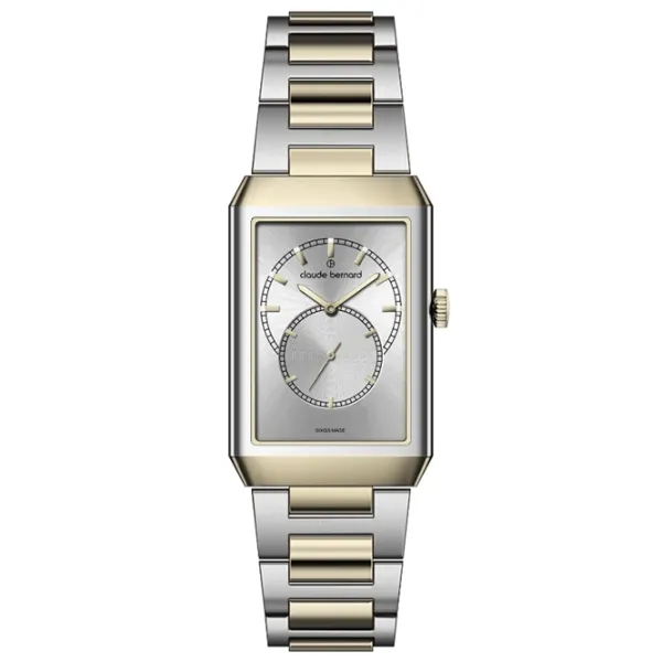 Наручные часы для мужчин Claude Bernard 23098-357JM-AID Кварцевый / 41 x 27 мм photo 1