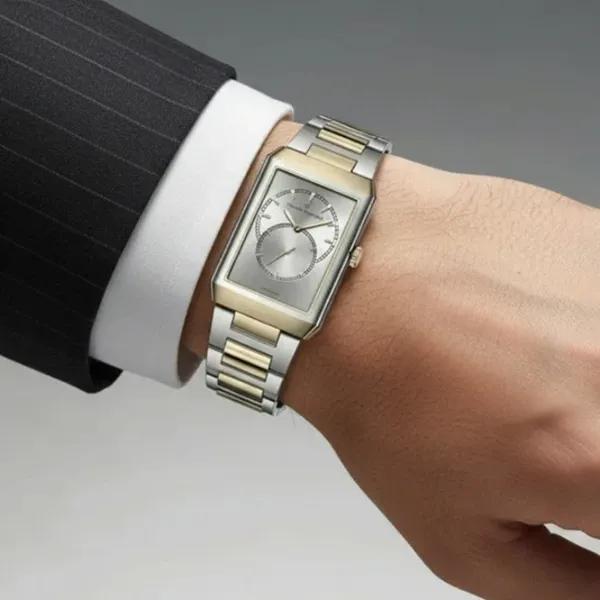 Наручные часы для мужчин Claude Bernard 23098-357JM-AID Кварцевый / 41 x 27 мм photo 2