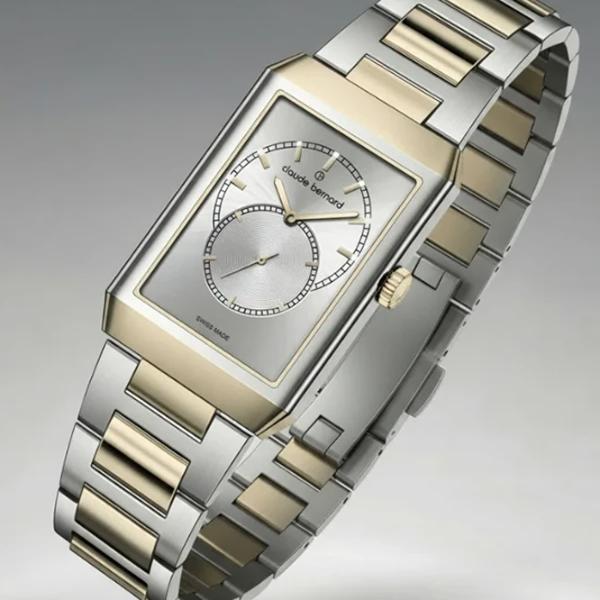 Наручные часы для мужчин Claude Bernard 23098-357JM-AID Кварцевый / 41 x 27 мм photo 4