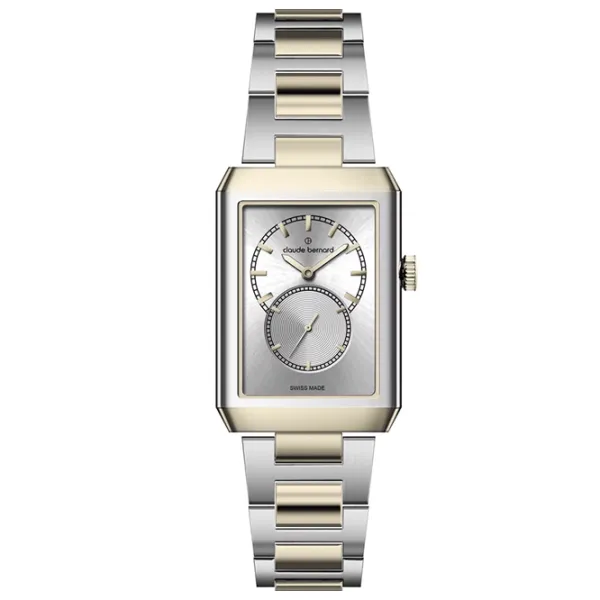 Ceas de mână pentru femei Claude Bernard 23099-357JM-AID Cuarț / 30 x 21 mm photo 1