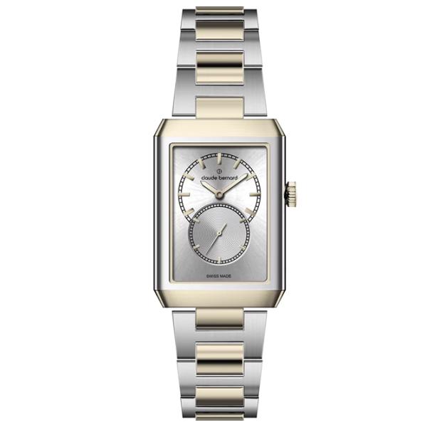Ceas de mână pentru femei Claude Bernard 23099-357JM-AID Cuarț / 30 x 21 mm photo 1