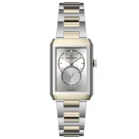 Ceas de mână pentru femei Claude Bernard 23099-357JM-AID Cuarț / 30 x 21 mm