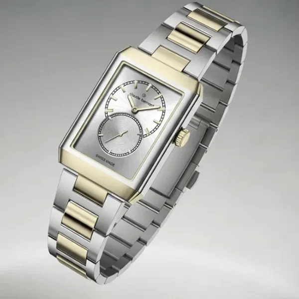 Ceas de mână pentru femei Claude Bernard 23099-357JM-AID Cuarț / 30 x 21 mm photo 2