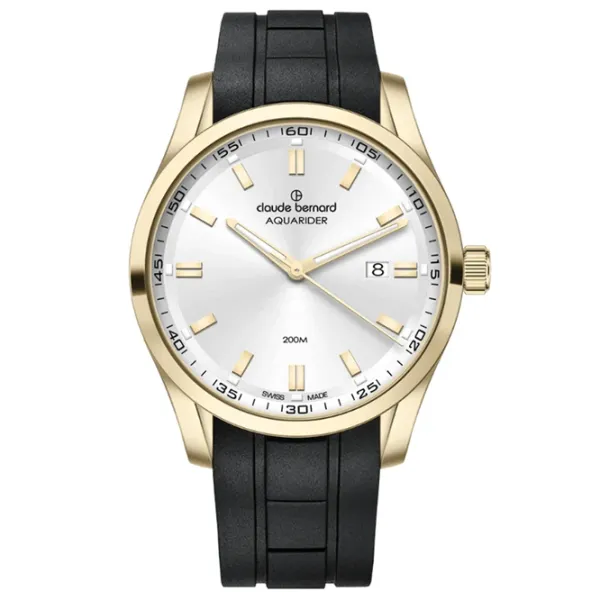 Наручные часы для мужчин Claude Bernard 53028-37JCA-AID Кварцевый / 42 мм photo 1