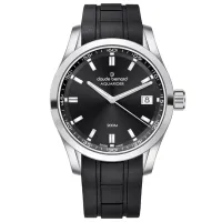 Ceas de mână pentru femei Claude Bernard 53029-3CA-NIN Cuarț / 36 mm
