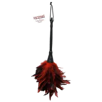 Перо для тиклинга Fetish Fantasy Frisky Feather Duster Красный