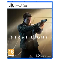 007 First Light Game for PlayStation 5