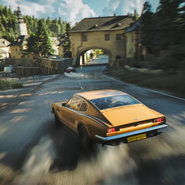 007 First Light Game for PlayStation 5 photo 2