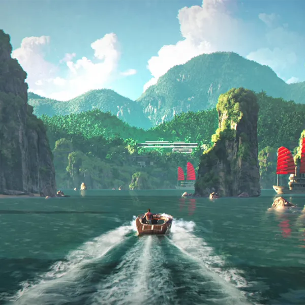 007 First Light Game for PlayStation 5 photo 3