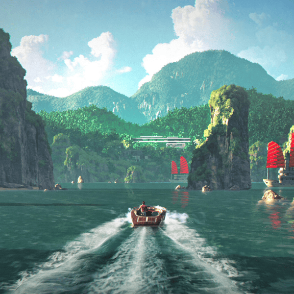 007 First Light Game for PlayStation 5 photo 3